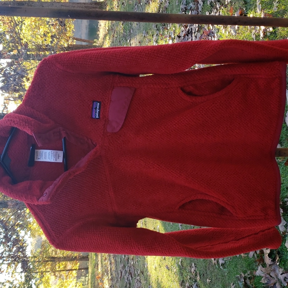 Patagonia Re-Tool Snap-T Pullover